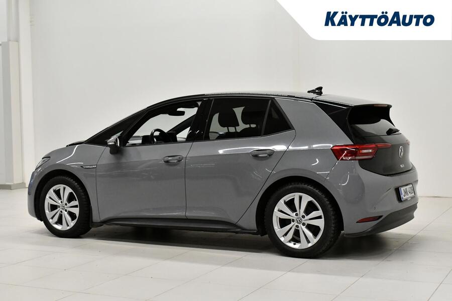 Volkswagen ID.3 vaihtoauto