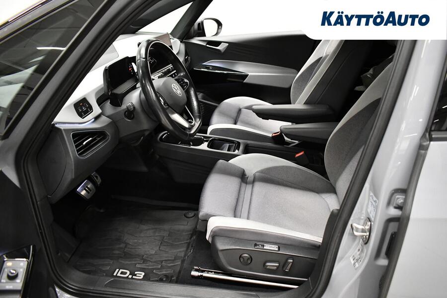 Volkswagen ID.3 vaihtoauto