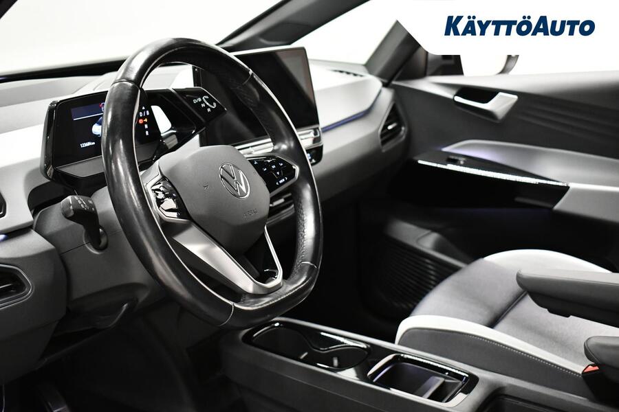 Volkswagen ID.3 vaihtoauto