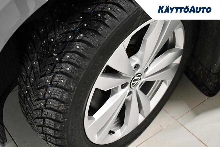 Volkswagen ID.3 vaihtoauto