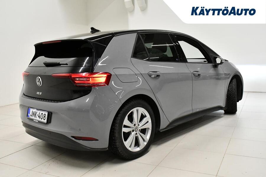 Volkswagen ID.3 vaihtoauto