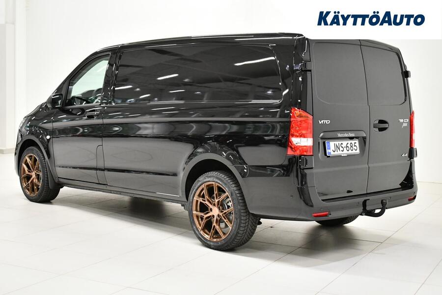 Mercedes-Benz Vito vaihtoauto