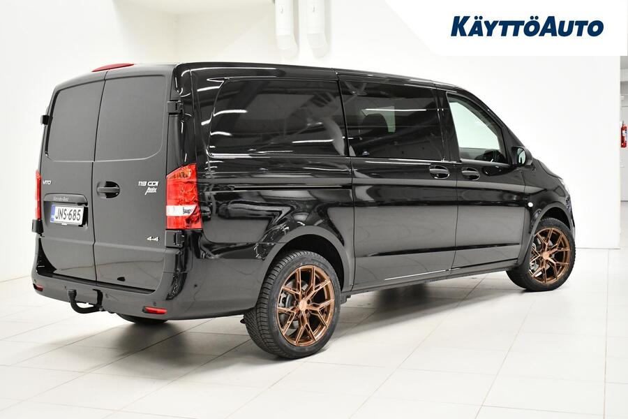 Mercedes-Benz Vito vaihtoauto