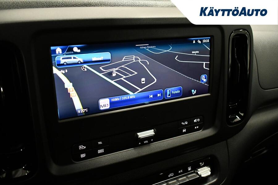 Mercedes-Benz Vito vaihtoauto