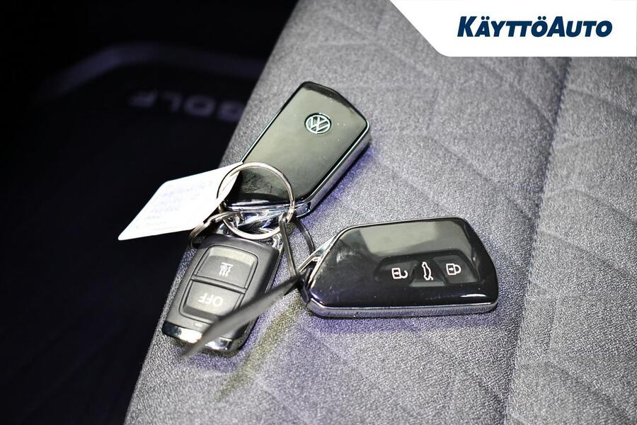 Volkswagen Golf vaihtoauto