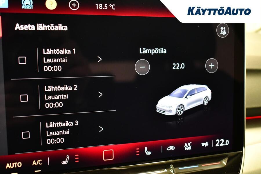 Volkswagen Golf vaihtoauto