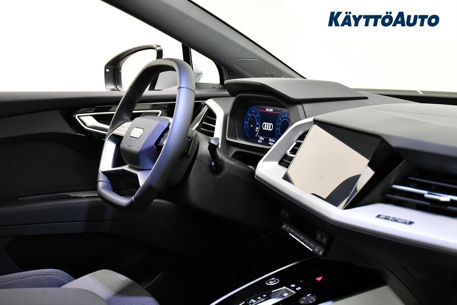 Audi Q4 e-tron vaihtoauto