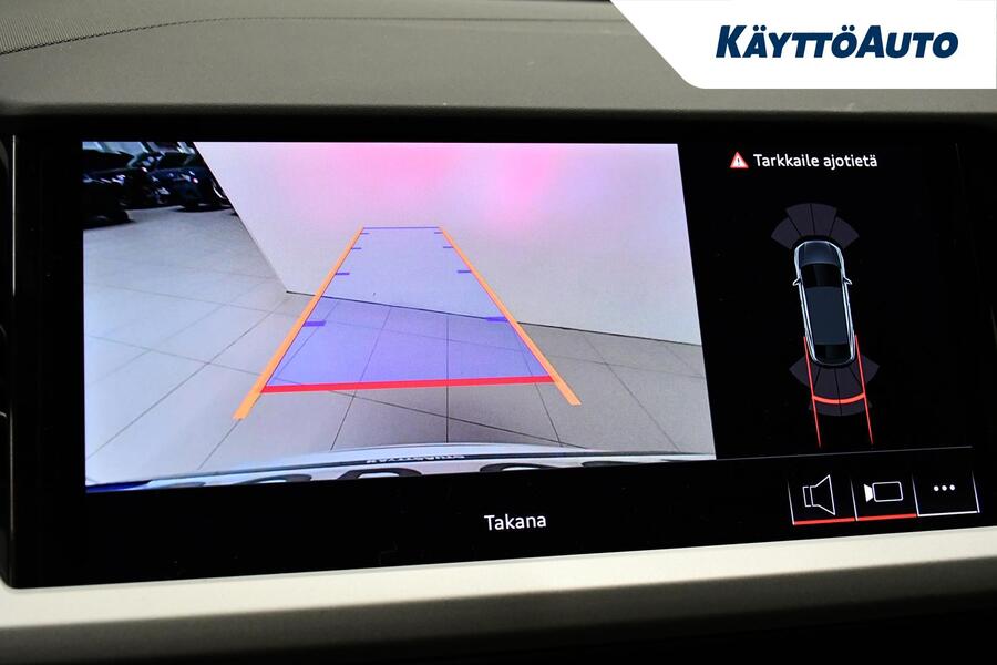 Audi Q4 e-tron vaihtoauto