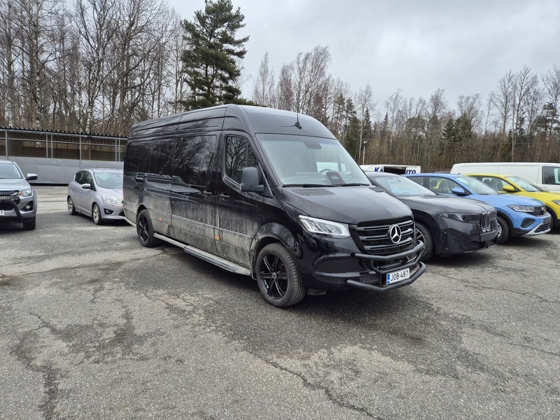 Mercedes-Benz Sprinter vaihtoauto