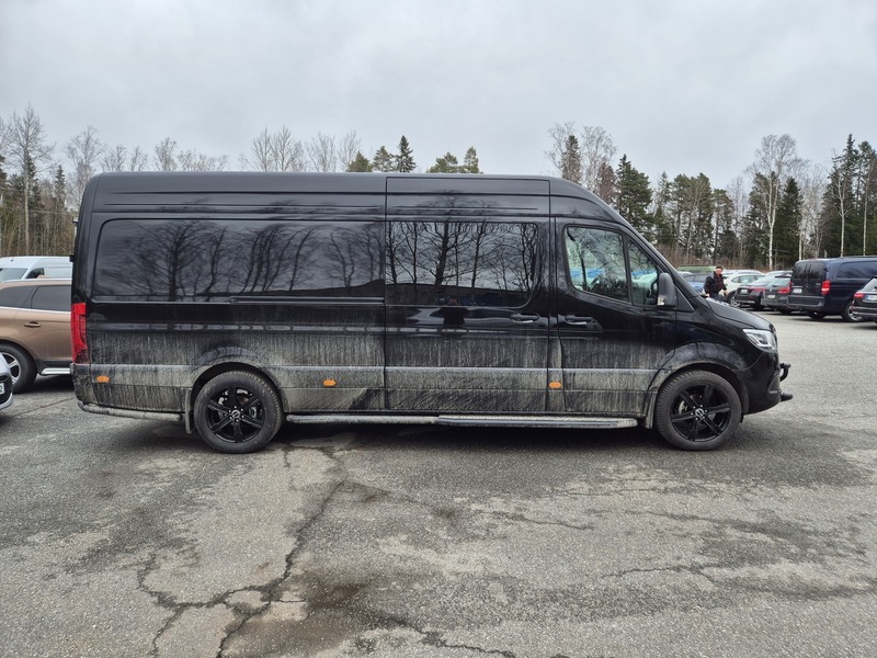 Mercedes-Benz Sprinter vaihtoauto