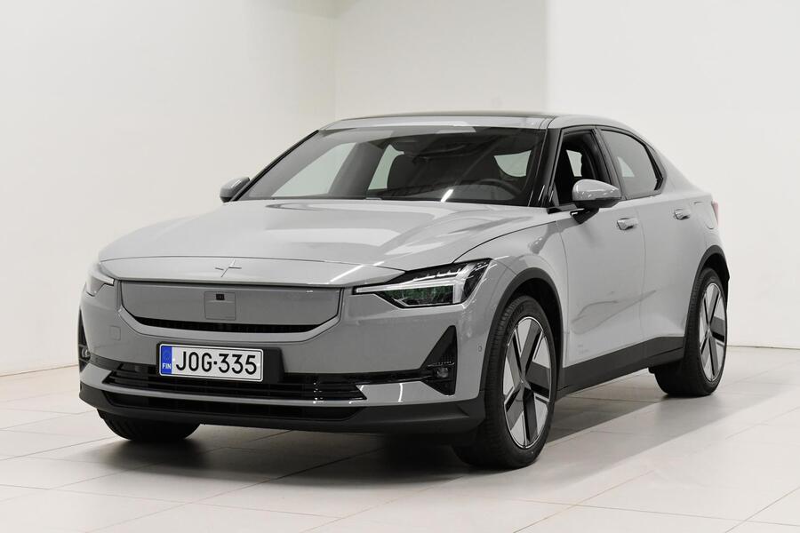 Polestar 2 vaihtoauto