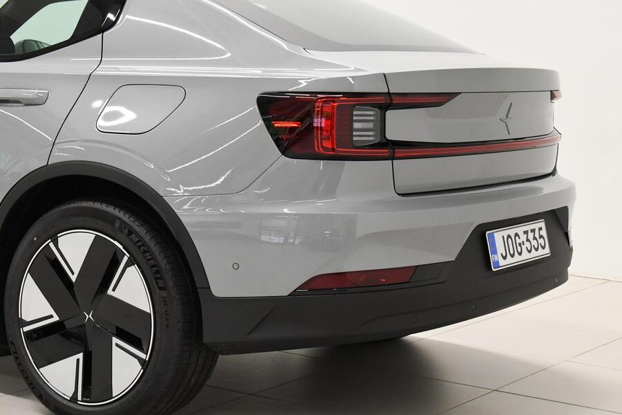 Polestar 2 vaihtoauto