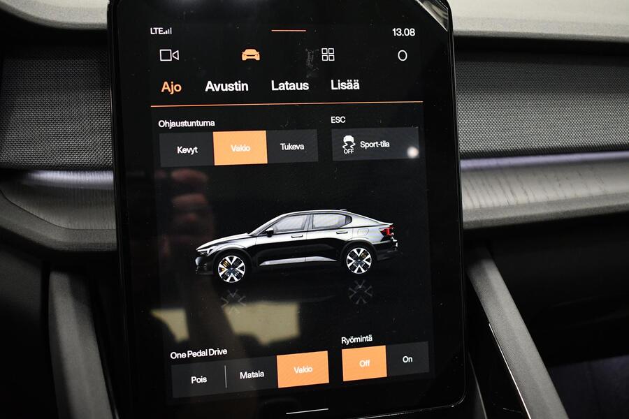 Polestar 2 vaihtoauto