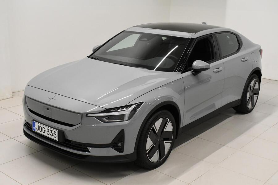 Polestar 2 vaihtoauto
