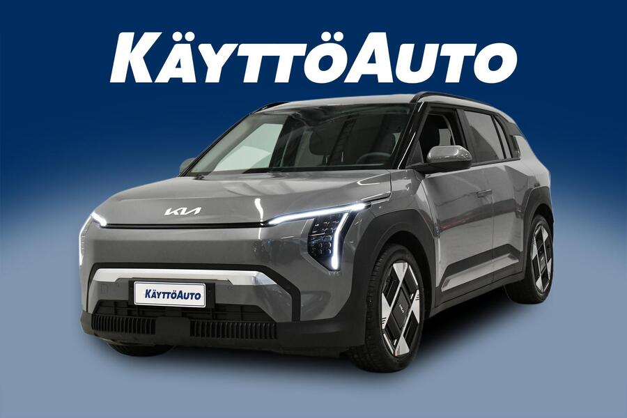 Kia EV3 vaihtoauto