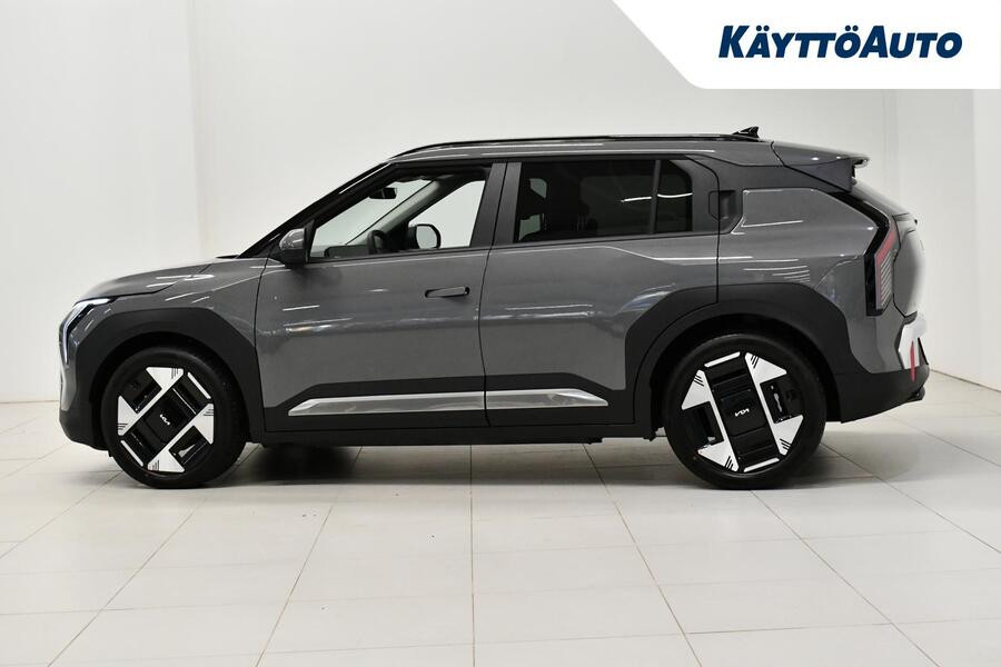 Kia EV3 vaihtoauto
