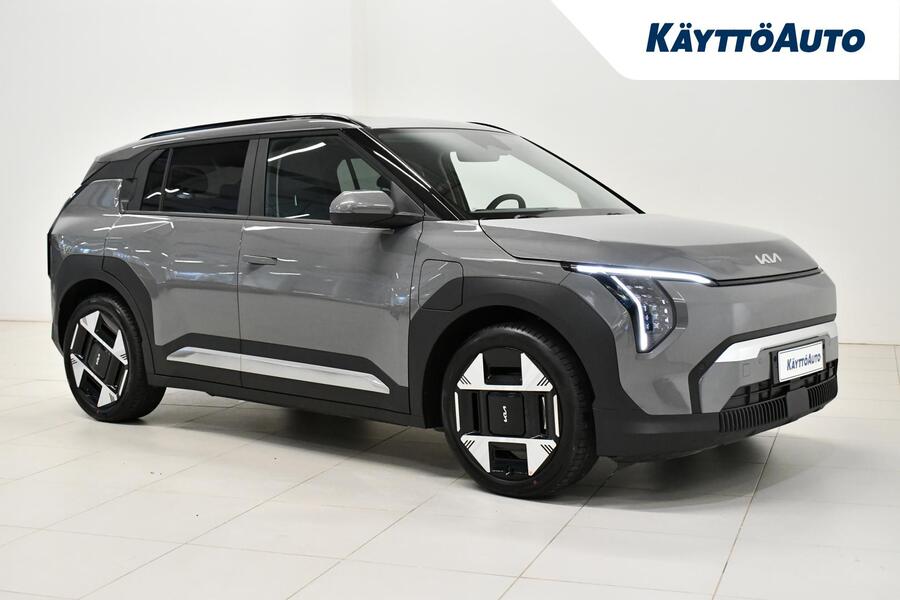 Kia EV3 vaihtoauto