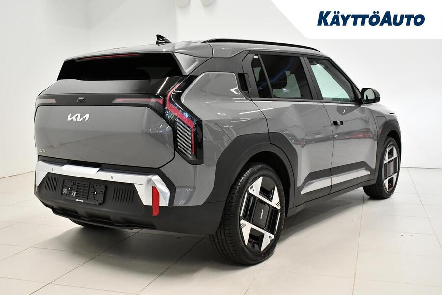 Kia EV3 vaihtoauto