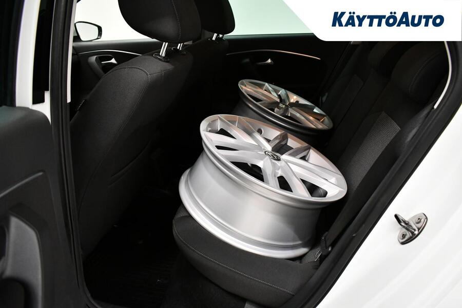 Volkswagen Polo vaihtoauto