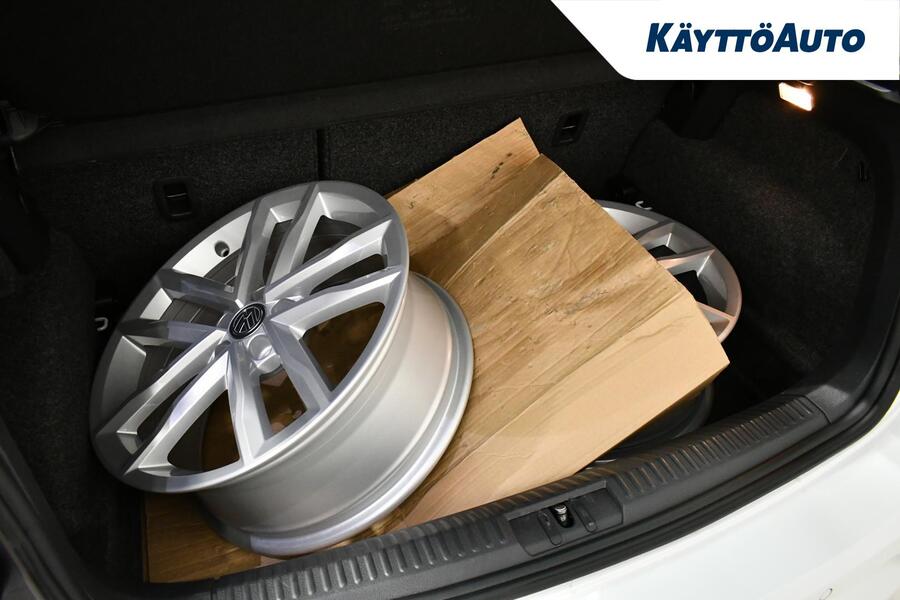 Volkswagen Polo vaihtoauto