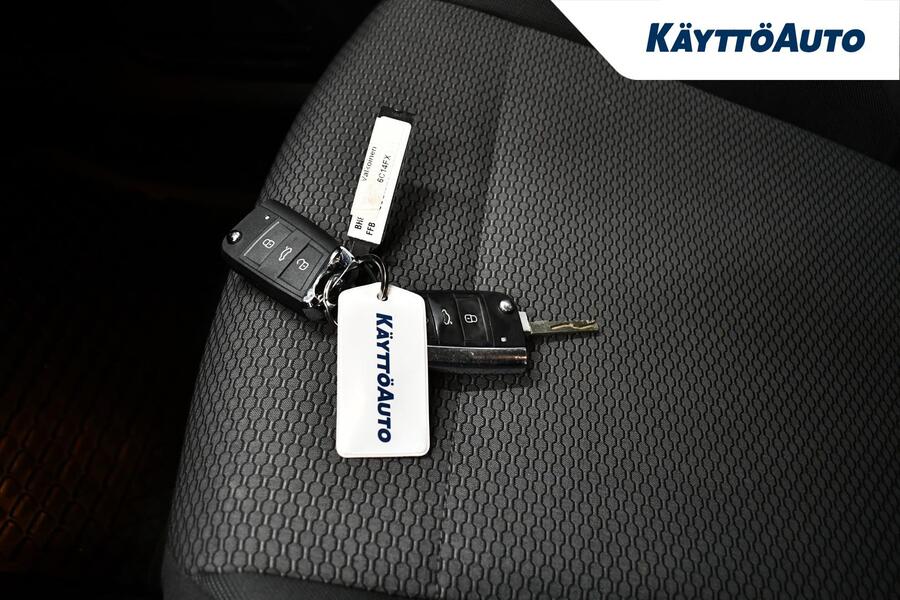 Volkswagen Polo vaihtoauto