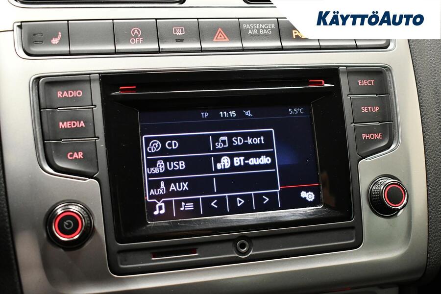 Volkswagen Polo vaihtoauto