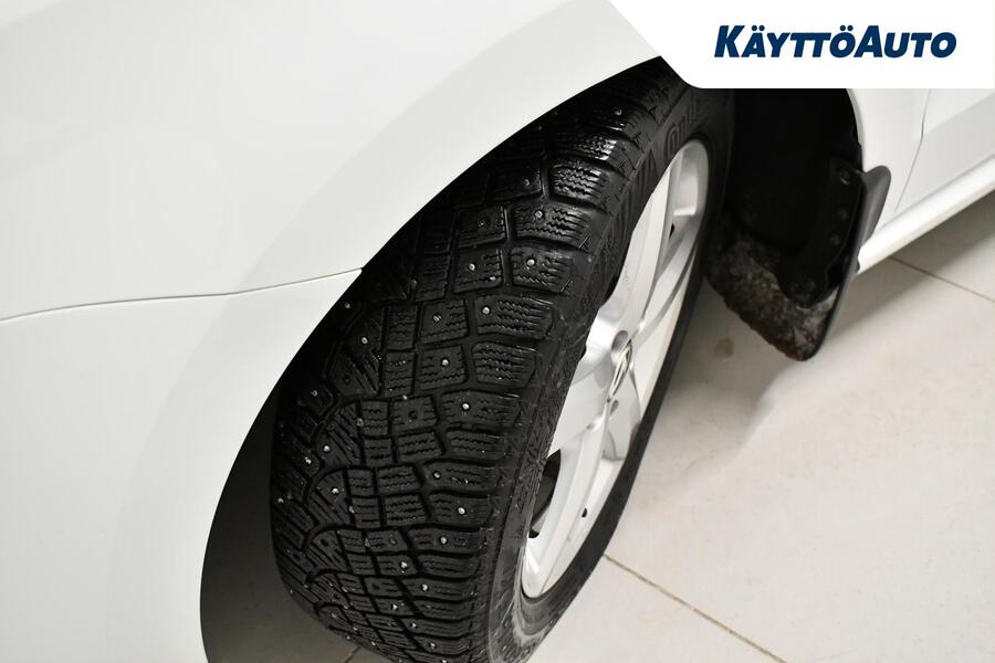 Volkswagen Polo vaihtoauto