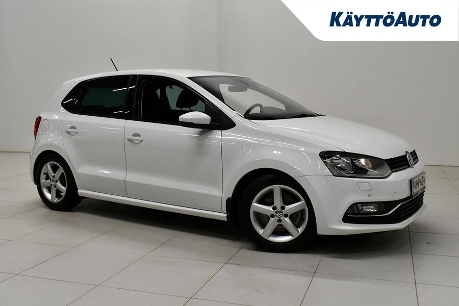 Volkswagen Polo vaihtoauto