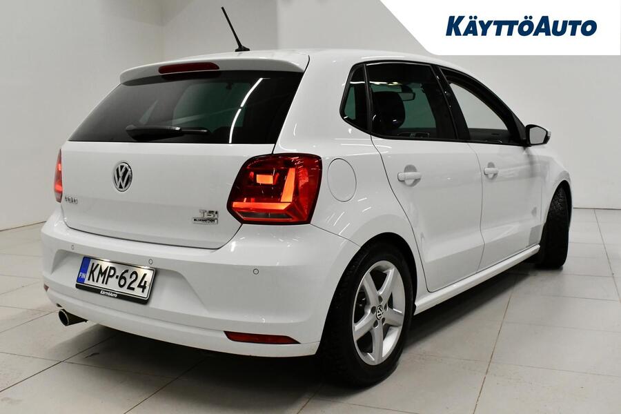 Volkswagen Polo vaihtoauto