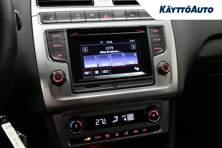 Volkswagen Polo vaihtoauto