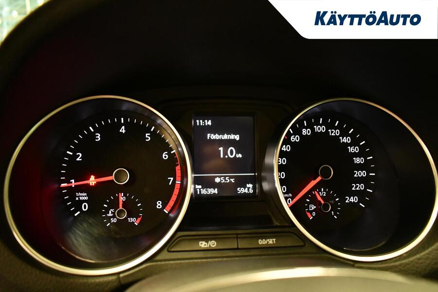 Volkswagen Polo vaihtoauto