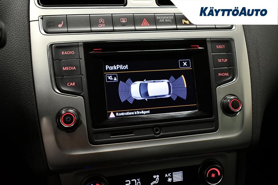 Volkswagen Polo vaihtoauto