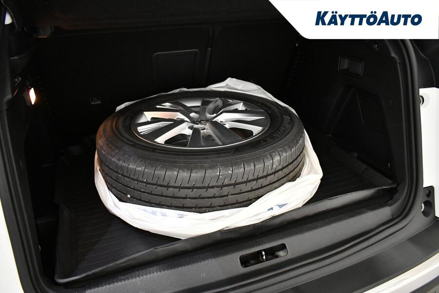 Peugeot 3008 vaihtoauto