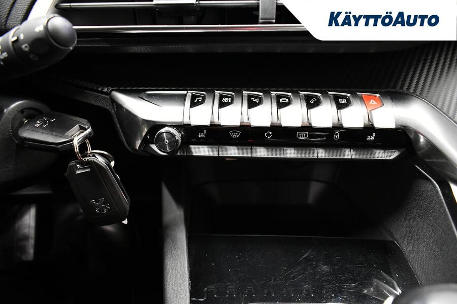 Peugeot 3008 vaihtoauto