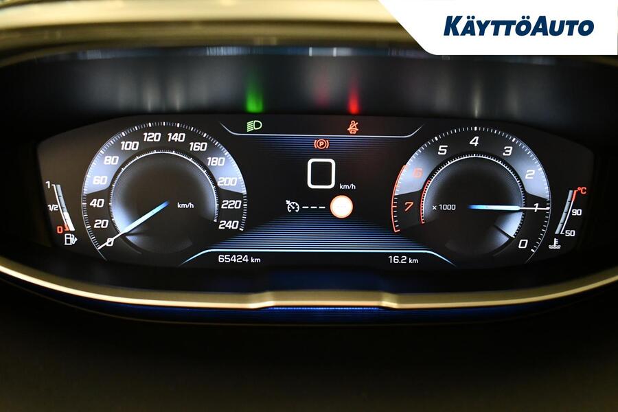 Peugeot 3008 vaihtoauto