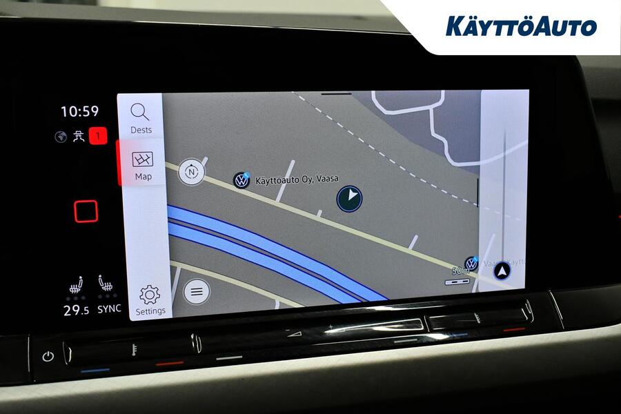 Volkswagen Golf vaihtoauto