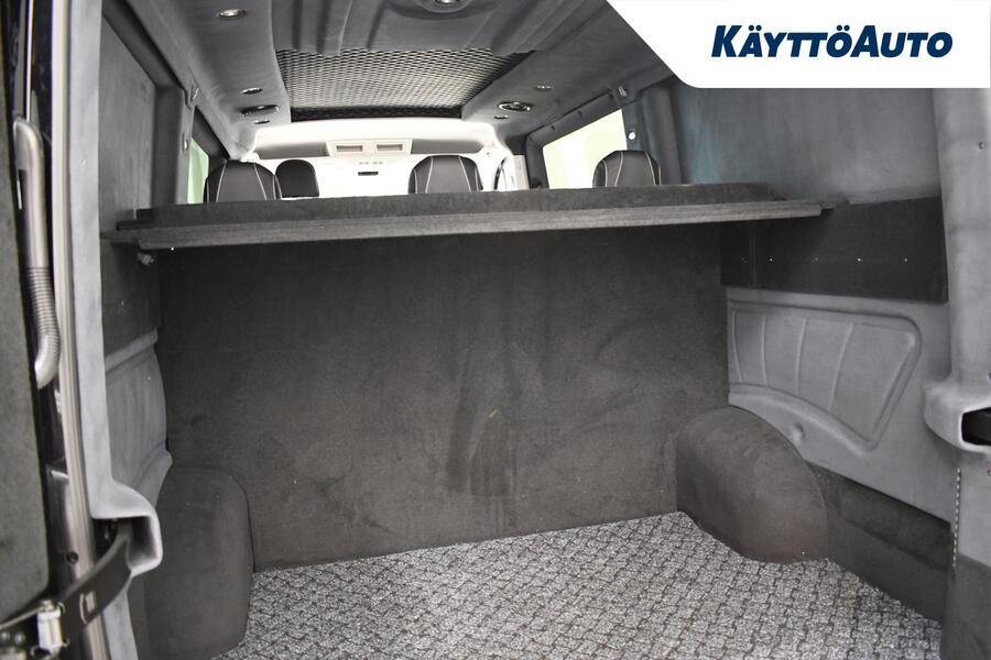 Volkswagen Crafter vaihtoauto