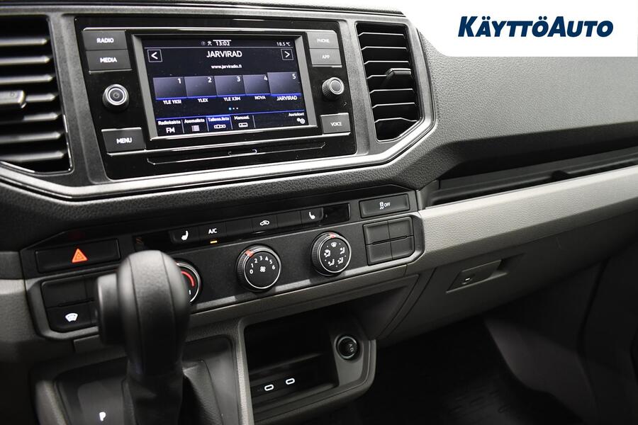 Volkswagen Crafter vaihtoauto