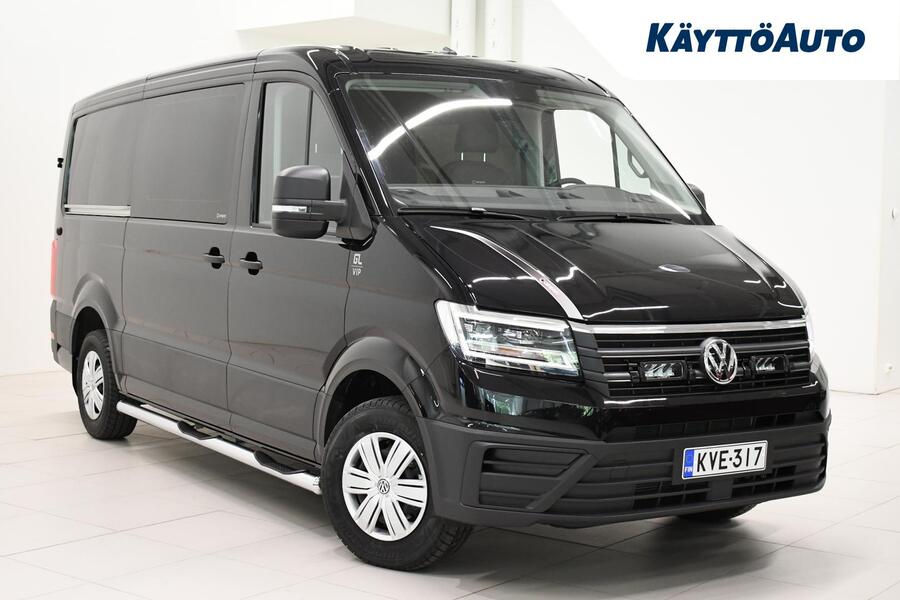 Volkswagen Crafter vaihtoauto