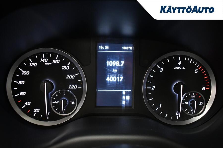 Mercedes-Benz Vito vaihtoauto