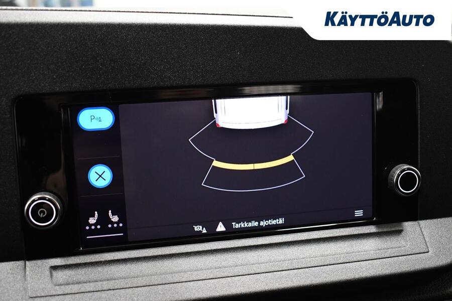 Volkswagen Caddy vaihtoauto