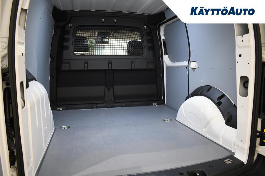 Volkswagen Caddy vaihtoauto