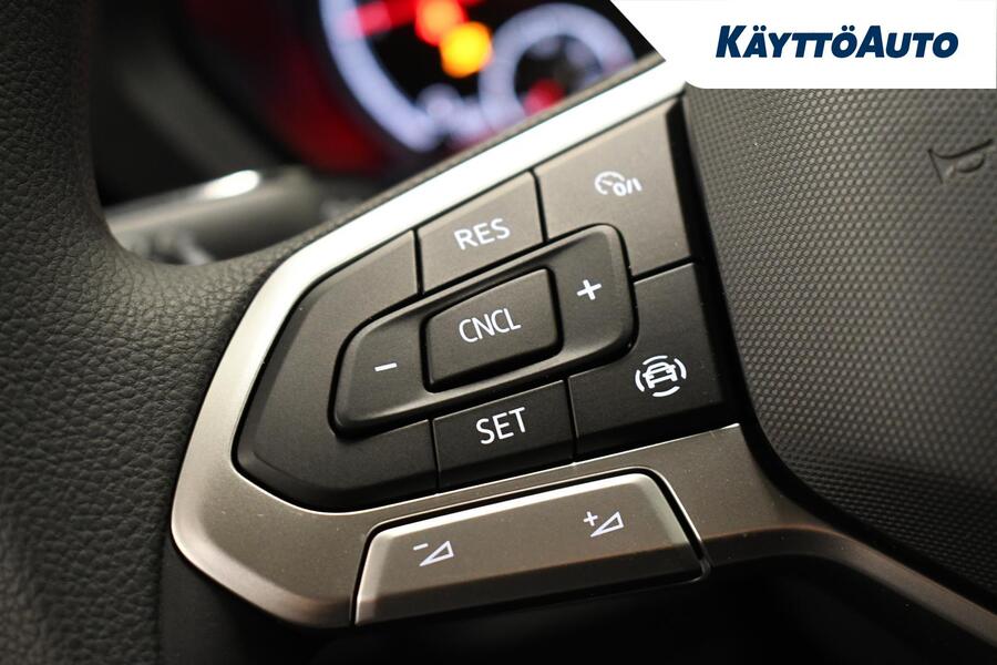 Volkswagen Caddy vaihtoauto