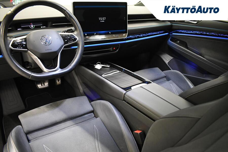 Volkswagen ID.7 vaihtoauto