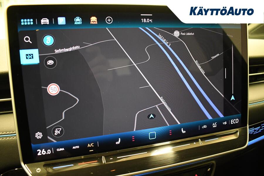 Volkswagen ID.7 vaihtoauto