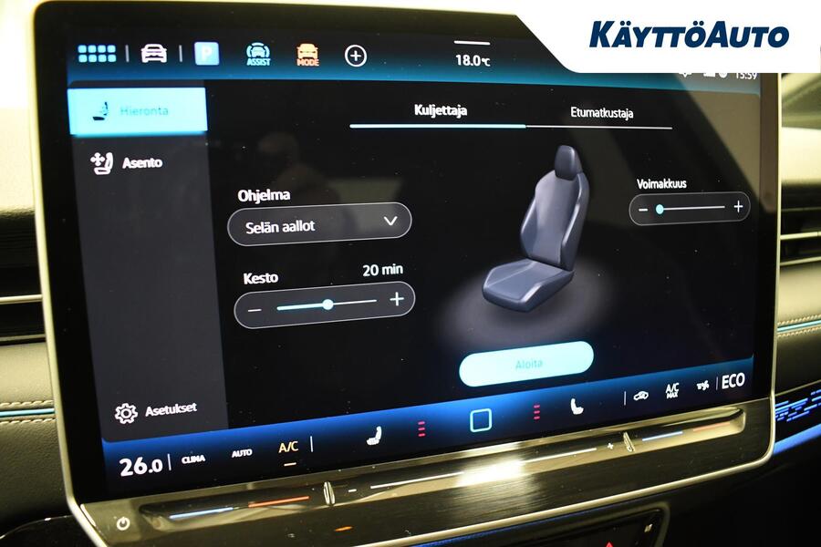 Volkswagen ID.7 vaihtoauto