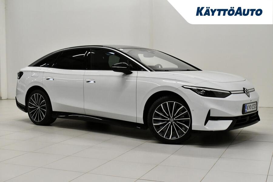 Volkswagen ID.7 vaihtoauto