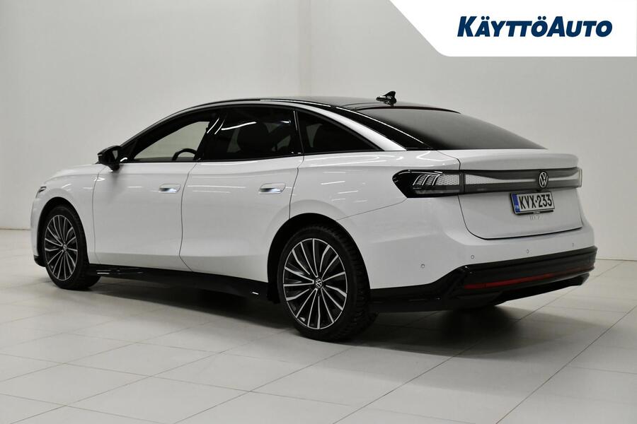 Volkswagen ID.7 vaihtoauto