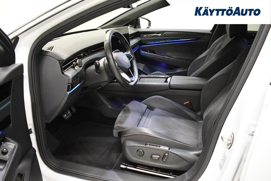 Volkswagen ID.7 vaihtoauto