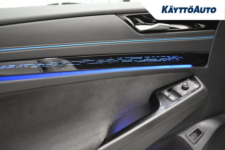 Volkswagen ID.7 vaihtoauto